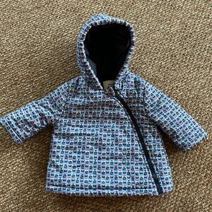 Fendi Monster Baby Coat (like new) 3M